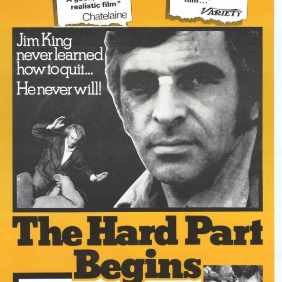 The Hard Part Begins Movie Poster (27 x 40)