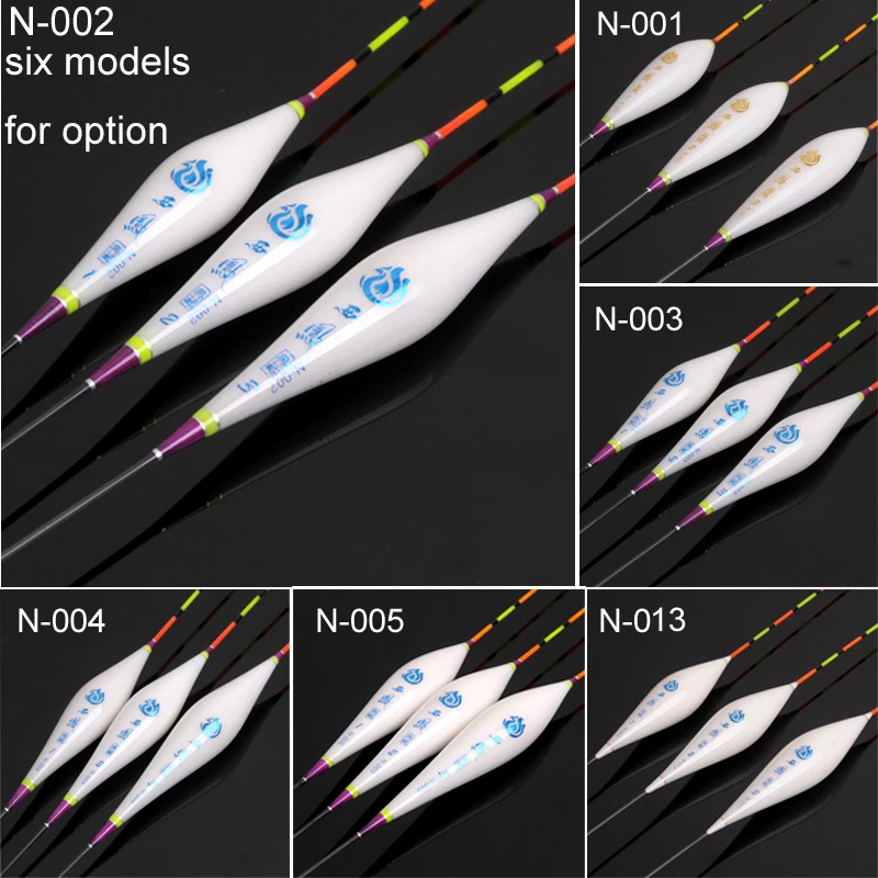 

Professional Fishing Tackle Tool Fishing Float Composite Nano Carp Float Set Fishing Buoy Floating Fishing Carp Flotador Pesca