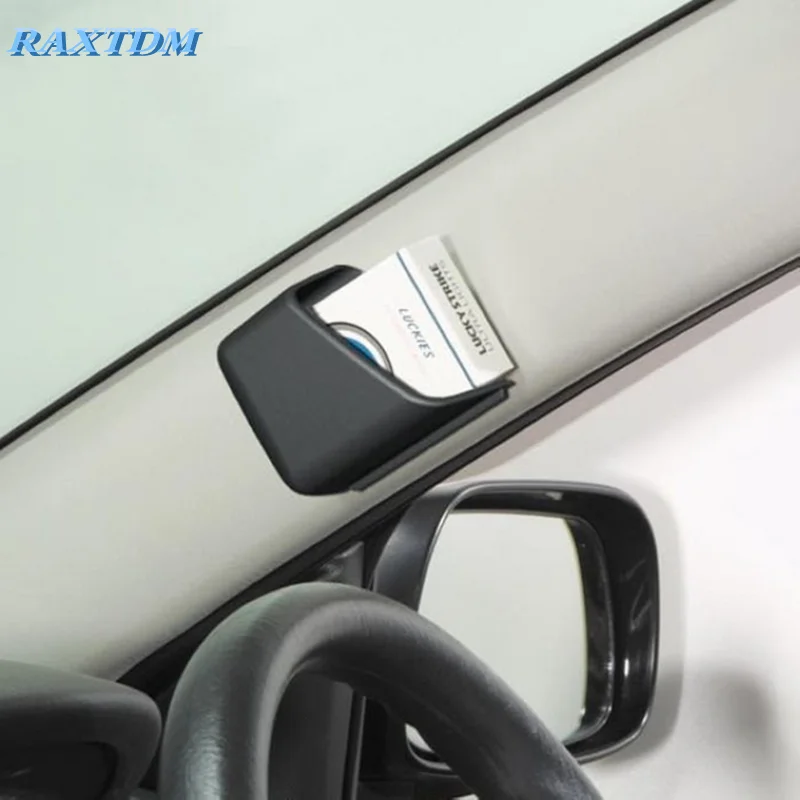 Auto Truck Pillar Pocket Holder Box Storage Bag For Jeep Commander