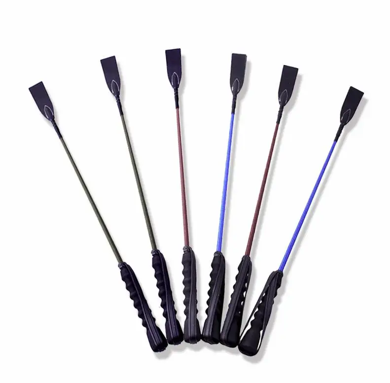 Whip whip equestrian short whip with a multicolor 66cmin Body