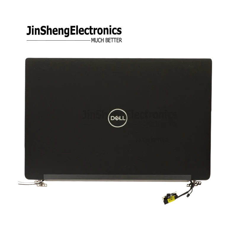 Новинка 7390 13 3 дюйма задняя крышка ЖК экрана для Dell Latitude петли цифровой