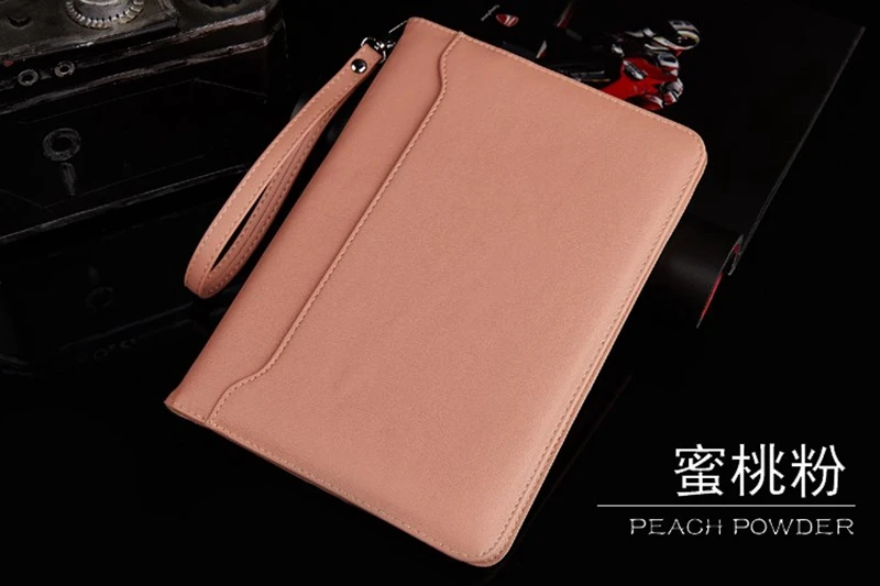 caso inteligente para ipad geração de couro do plutônio suporte capa para ipad capa para ipad ar pro mini