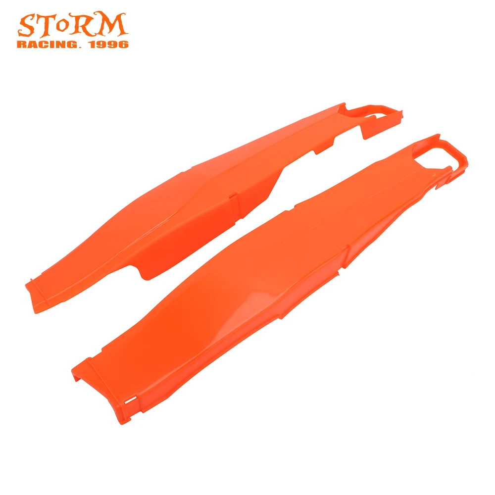 Motorcycle Accessories Fairing ABS Motorcycle Swingarm Guard Protector Cover For Husqvarna TC FC TE FE 125 250 350 450 2014-2015