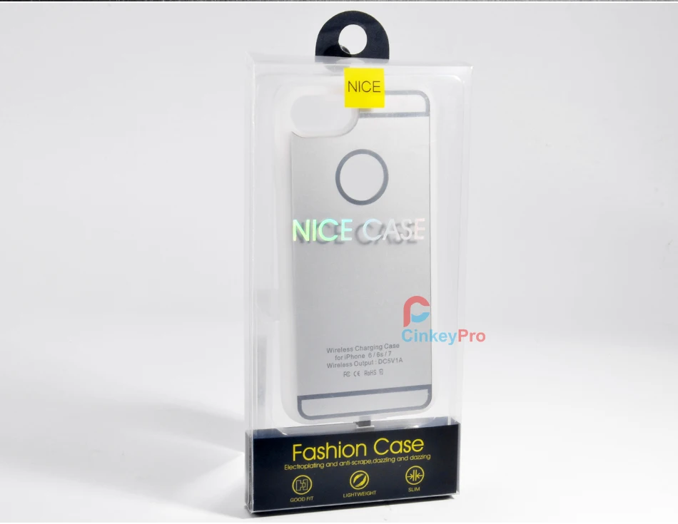 QI Wireless Charger Receiver Case 7