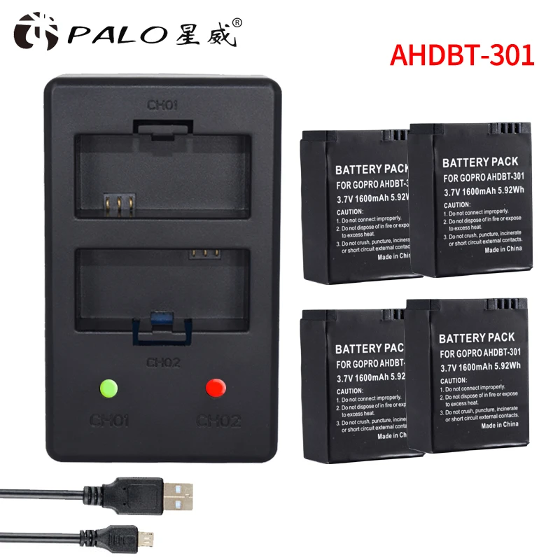 AHDBT-301 