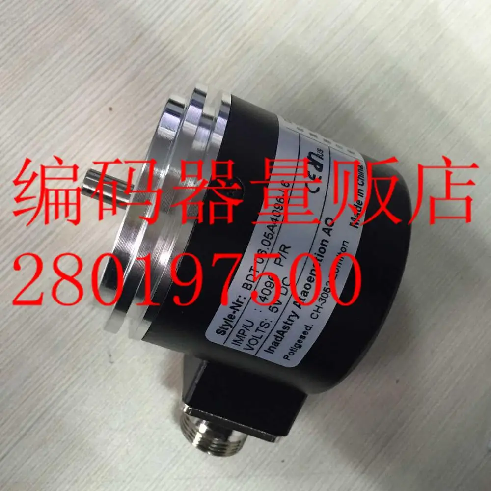

[BELLA] 06.05A4096-L6-A BDT Switzerland advanced technology encoder Technology