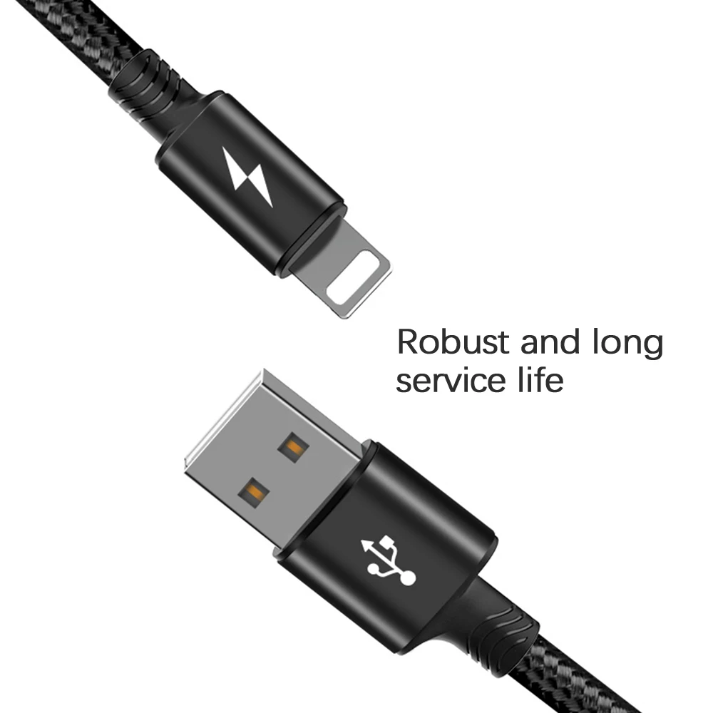 Rovtop 3 в 1 USB кабель несколько устройств телефон разъем зарядное устройство Шнур с Micro usb type C совместим с сотовые телефоны, планшеты