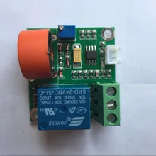 24 В 0-5A AC датчик измерения малых токов модуль 0-5A переключатель выходной датчик модуль C4B4