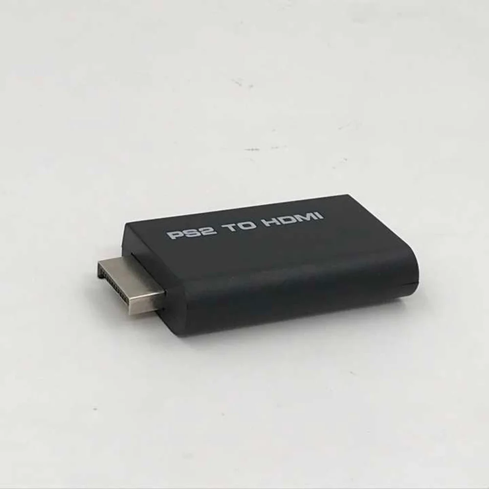 Адаптер PS 2 в HDMI для видеоадаптера 480i 480p 576i вход аудиовыход HDTV|hdmi video converter|hdmi audioto