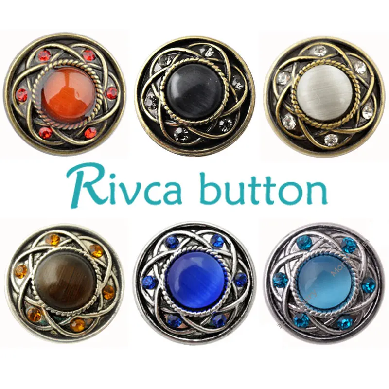 

D00401 18mm metal snap for bracelet snap jewelry