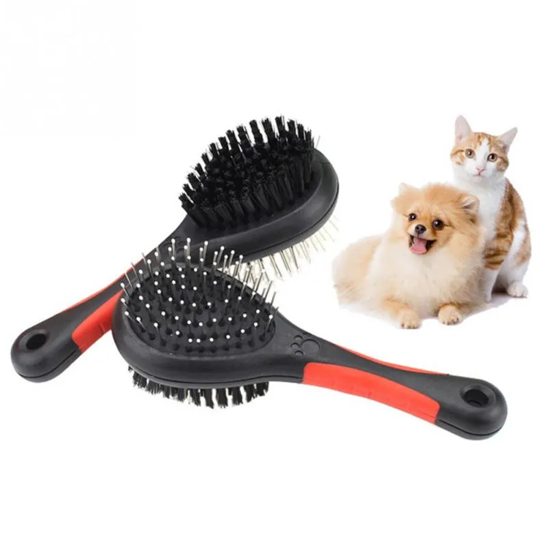 puppy grooming brush