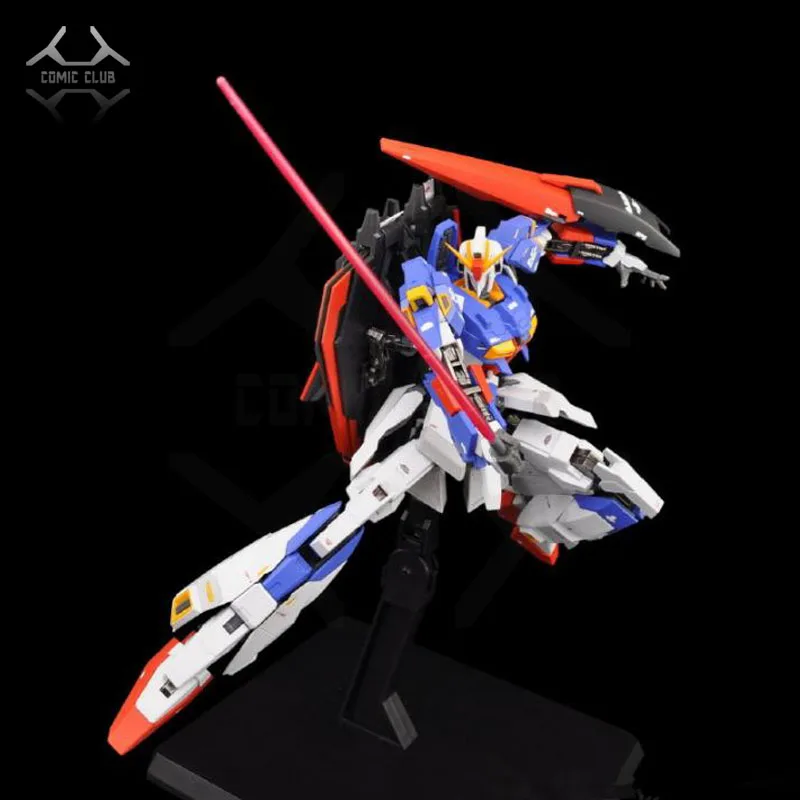 COMIC CLUB Tomemei MB 1/100 Cita Z ZETA GUNDAM робот фигурка из металлического сплава|Игровые фигурки