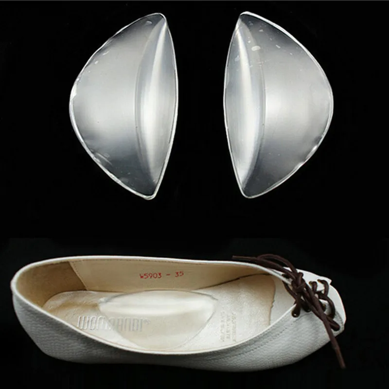 wedges with arch support