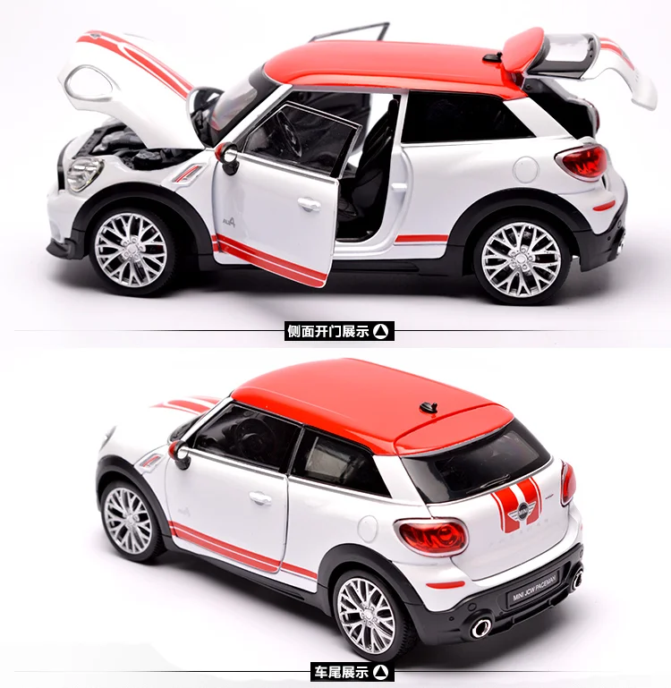 Мини 1:24, раздвижная модель автомобиля из сплава, металлическая литая модель автомобиля, игрушка для мальчика, детские развивающие игрушки, Jsuny Toy