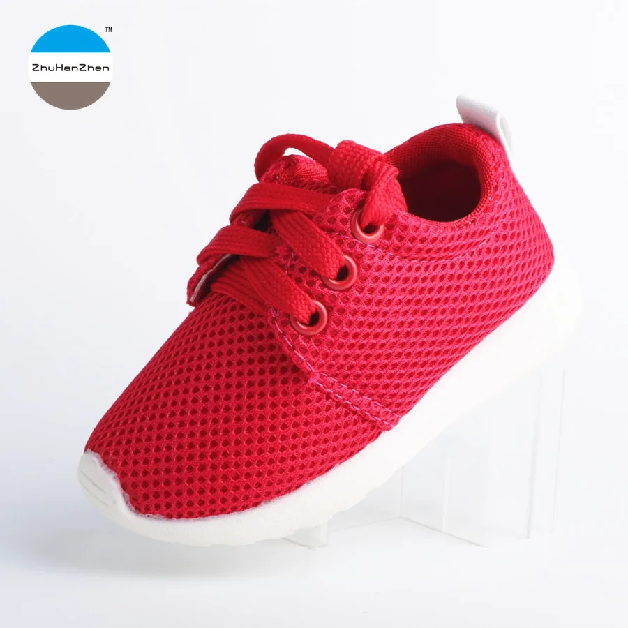 

2019 Non-slip first walkers 0 - 3 years old baby boy and girl casual sport shoes soft bottom newborn toddler shoes kids sneaker