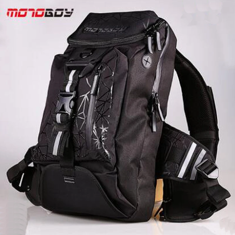 MOTOBOY Мужская/Женская велосипедная Экипировка мотоциклетный рюкзак локомотив для