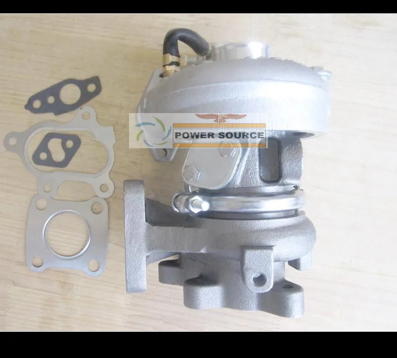 CT9 17201-64190 17201-55030 Turbo Turbocharger For TOYOTA Starlet GT Tercel EP82 EP91 97- Avensis CT 220 97-07 4EFTE 4E-FTE (4)