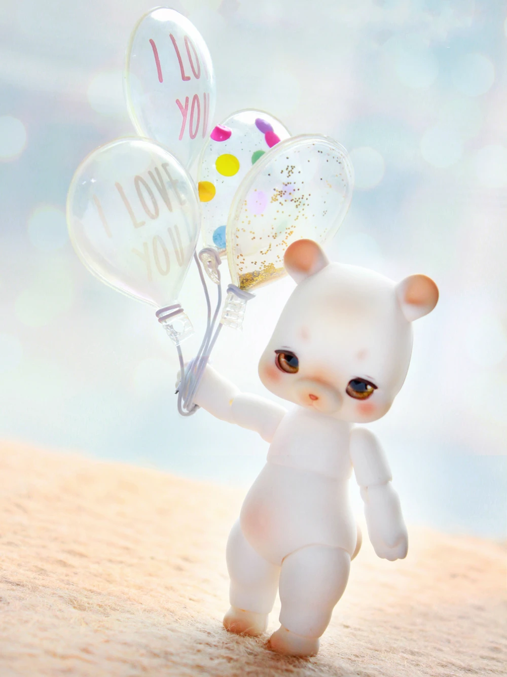 

1/12 BJD Doll - Poi