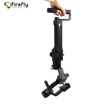 

Aluminum Alloy Inverted Handle Grip 1/4 Screw Expansion Bracket for RS 2/RSC 2/Ronin-S SC Handheld Gimbal Stabilizers
