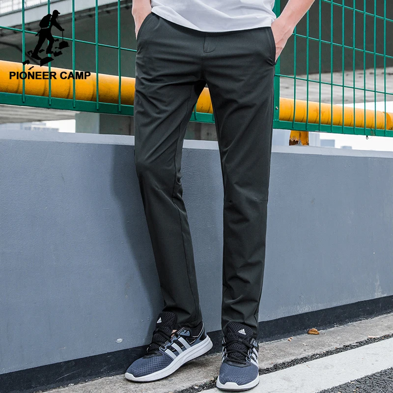 Waterproof Casual Pants Men 