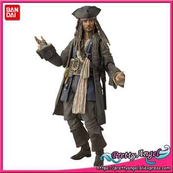 

PrettyAngel - Genuine Bandai Tamashii Nations S.H.Figuarts SHF Captain Jack Action Figure