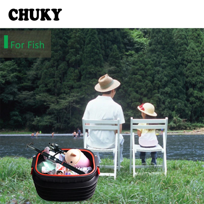 CHUKY 1x Car Trunk storage box Multifunction Collapsible For Opel Astra h g j insignia Jeep Renegade wrangler grand Citroen C4 | Автомобили