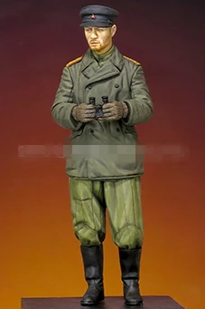 1/35 масштабные фигурки из смолы модель WW2 русская танковая команда 146 Разобранная