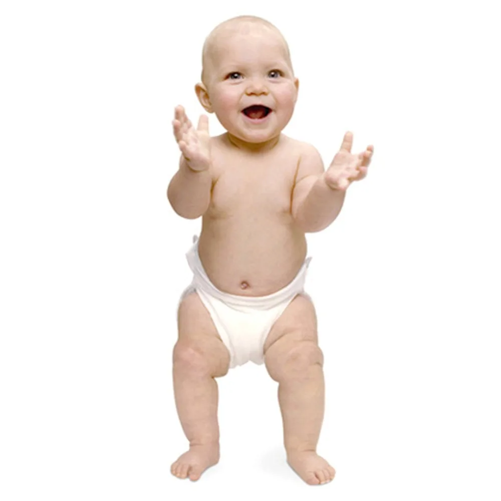 Новые 1 шт. Вставки Многоразовые Детские Моющиеся Водонепроницаемые Дышащие хлопчатобумажные пряжи многоразовые подгузники для тканевых подгузников для малышей Экономичные