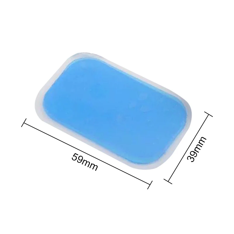 Gel Pads For EMS Machines Replacement Hydrogel Stickers (10, 20