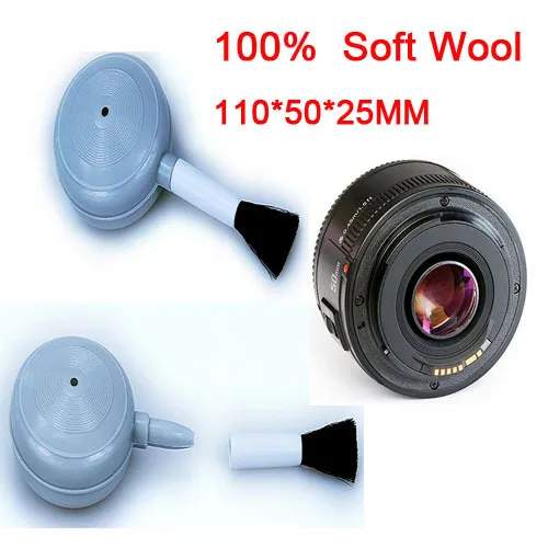 2 In 1 soft wool Lens brush Cleaning Kit Camera Pen Cleaning Pen Lens