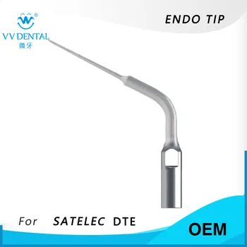

ED5D, GNATUS, SCALER TIP, ENDODONTICS, Enlargement of ENDODONTIC canal wall, DIAMOND COATED TIP