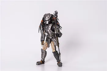 

32.5cm Anime figure SCAR PREDATOR MMS190 The Predator action figure movable action figure collectible model toys for boys