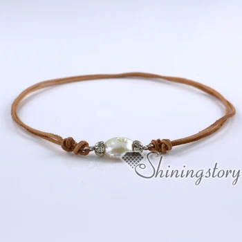 

single pearl necklace necklace with one pearl single freshwater coin pearl necklace pearl solitaire necklace pear