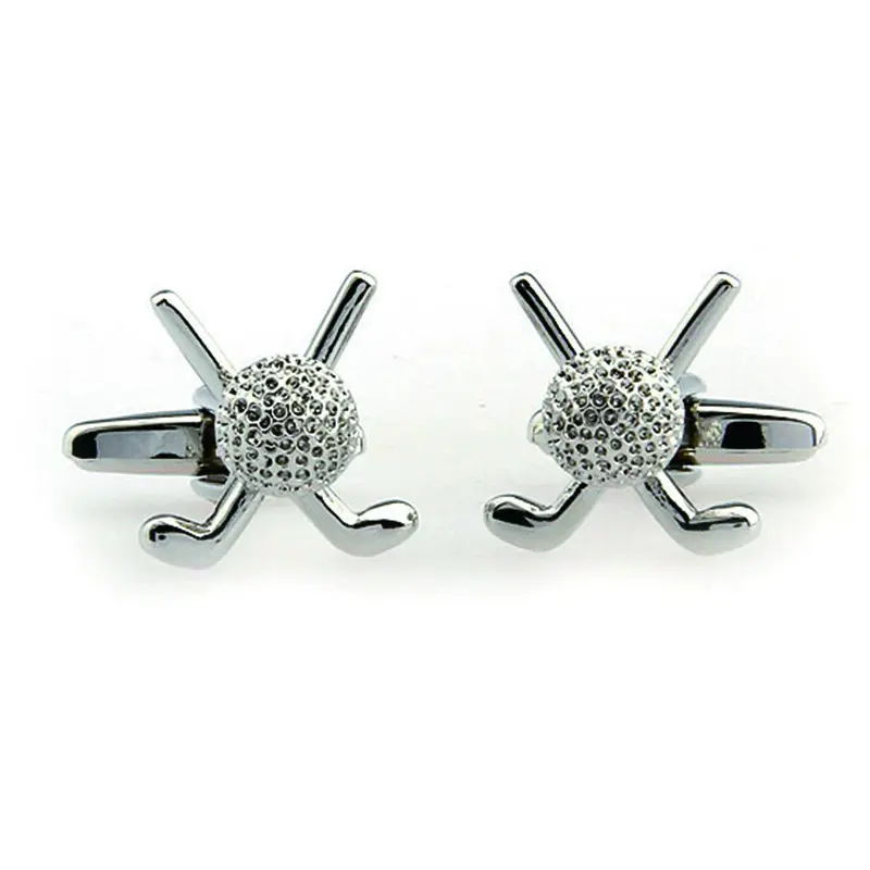Golf Cufflinks (3)