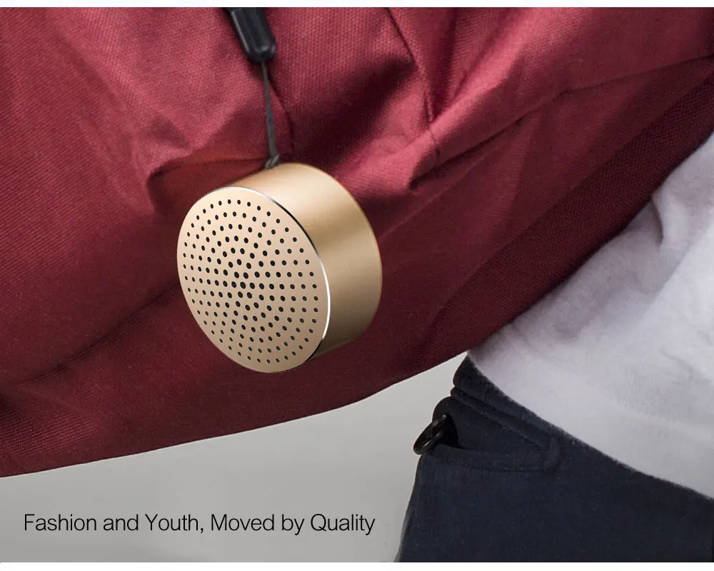 Xiaomi mi Bluetooth speaker portable wireless speakers mini MP3 player music speaker original10