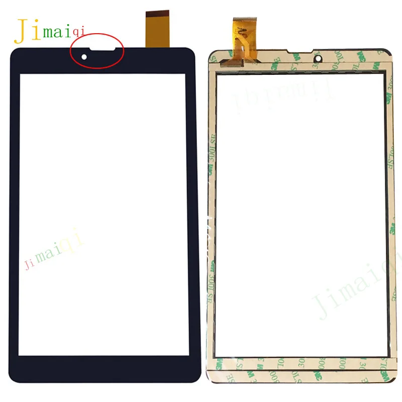 Сенсорный экран 8 дюймов 100% новый для Prestigio Muze 3708 3G PMT3708 PMT3708D PMT3708C планшетный ПК