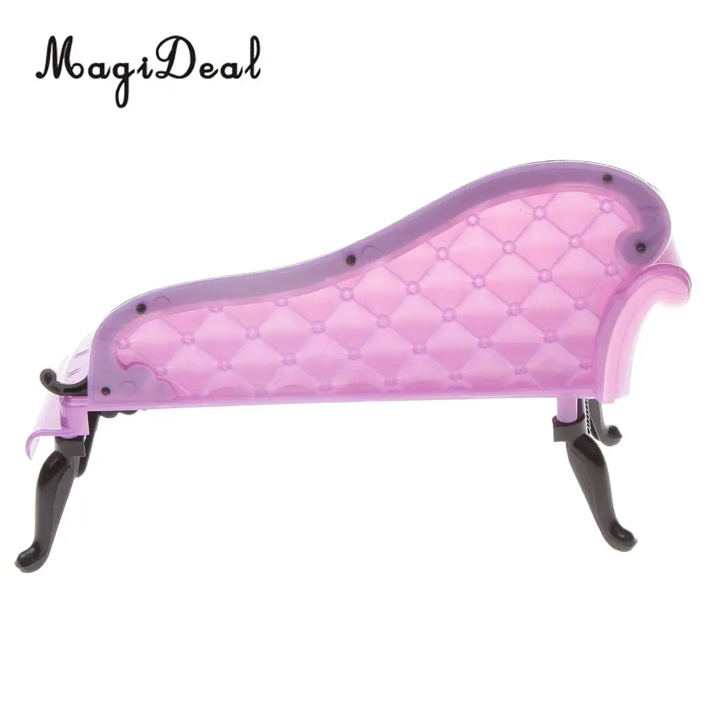 1/6 Scale Sofa Chair Cleaner Simulation Appliances Furniture Set for Dollhouse Living Room Action Figures Acc Kids Children Toys
