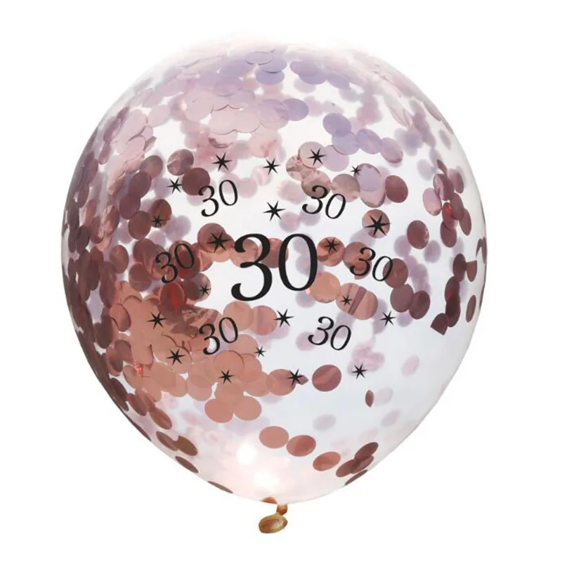 30, 40, 50, 60, 70, 80 лет, воздушные шары для дня рождения, украшения для дня рождения, для взрослых, для юбилея, шары S1YN - Цвет: Оливковый