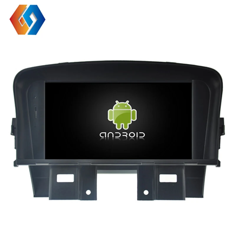 Автомобильный стерео 2 din для CHEVROLET CRUZE 2008 2011 Android 9 0 4G/32G Восьмиядерный gps Навигация