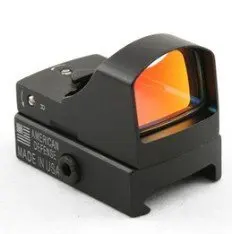 

Docter Style Manual On / Off Auto Brightness Red Dot Sight