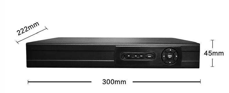 2HDD 24CH 32CH CCTV NVR 1080 P видеорегистратор сетевой Регистраторы H.264 IP камера Onvif 2,0 для IP Камера 2 SATA XMEYE P2P облако