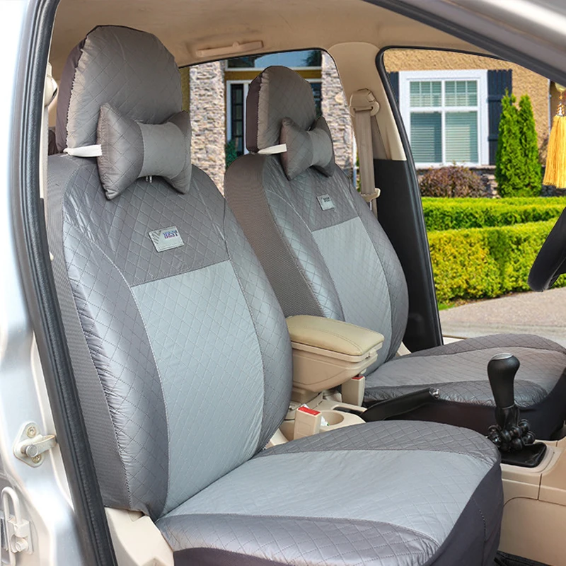 Sitzbezüge hinten BER DACIA DUSTER
