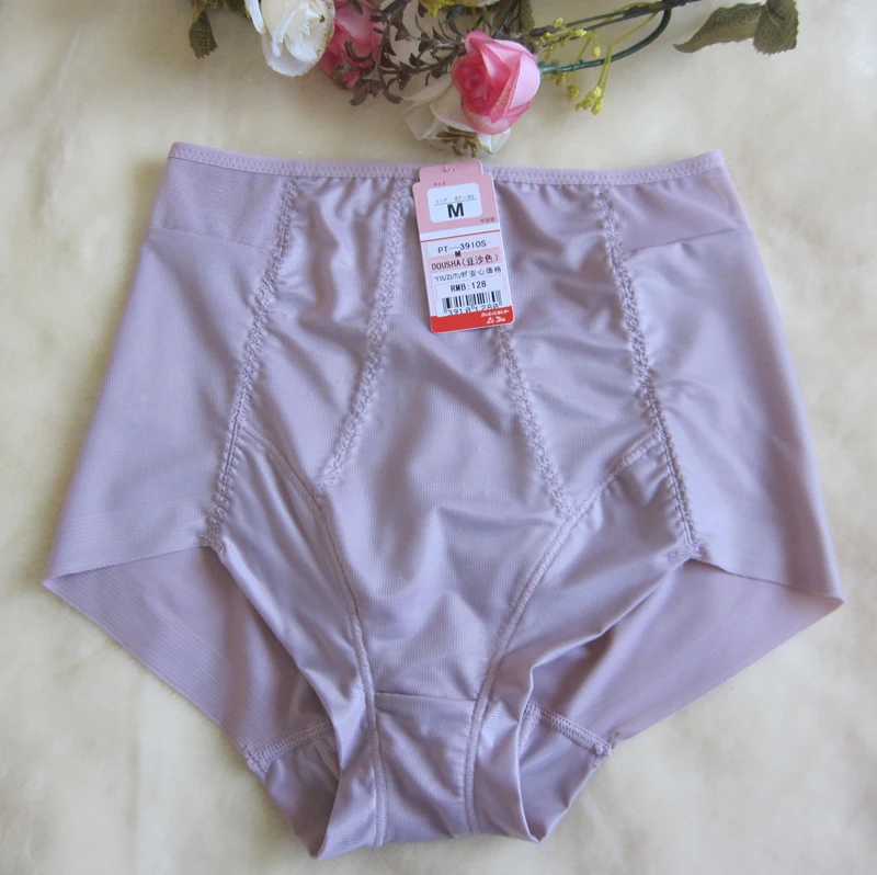 

Plus Size M-6XL Women Comfortable Lingerie Control Panties Short Pants Summer Shorts Under Skirt Underwears