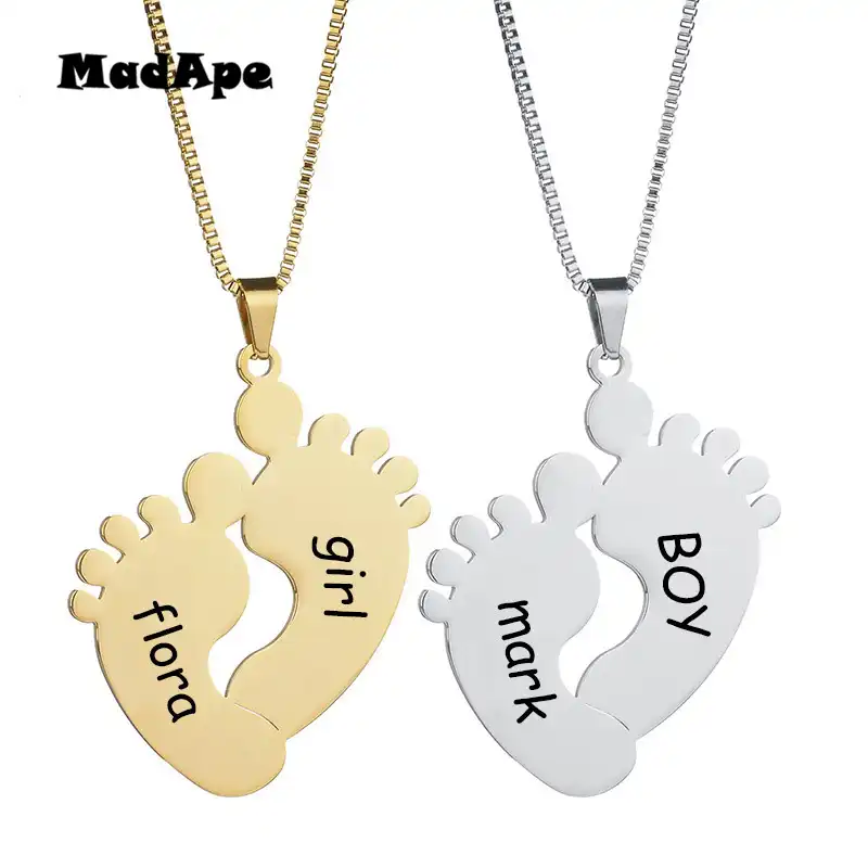 customized baby jewelry