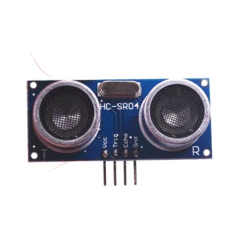 

HC-SR04 HCSR04 to world Ultrasonic Wave Detector Ranging Module HC-SR04 HC SR04 Distance Sensor
