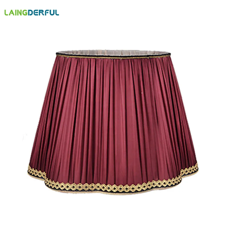 

Art Deco Lampshades Table Light Fabri Lampcover Manufacturers Modern Floor Lamp Shade Nordic Style Lamp Cover