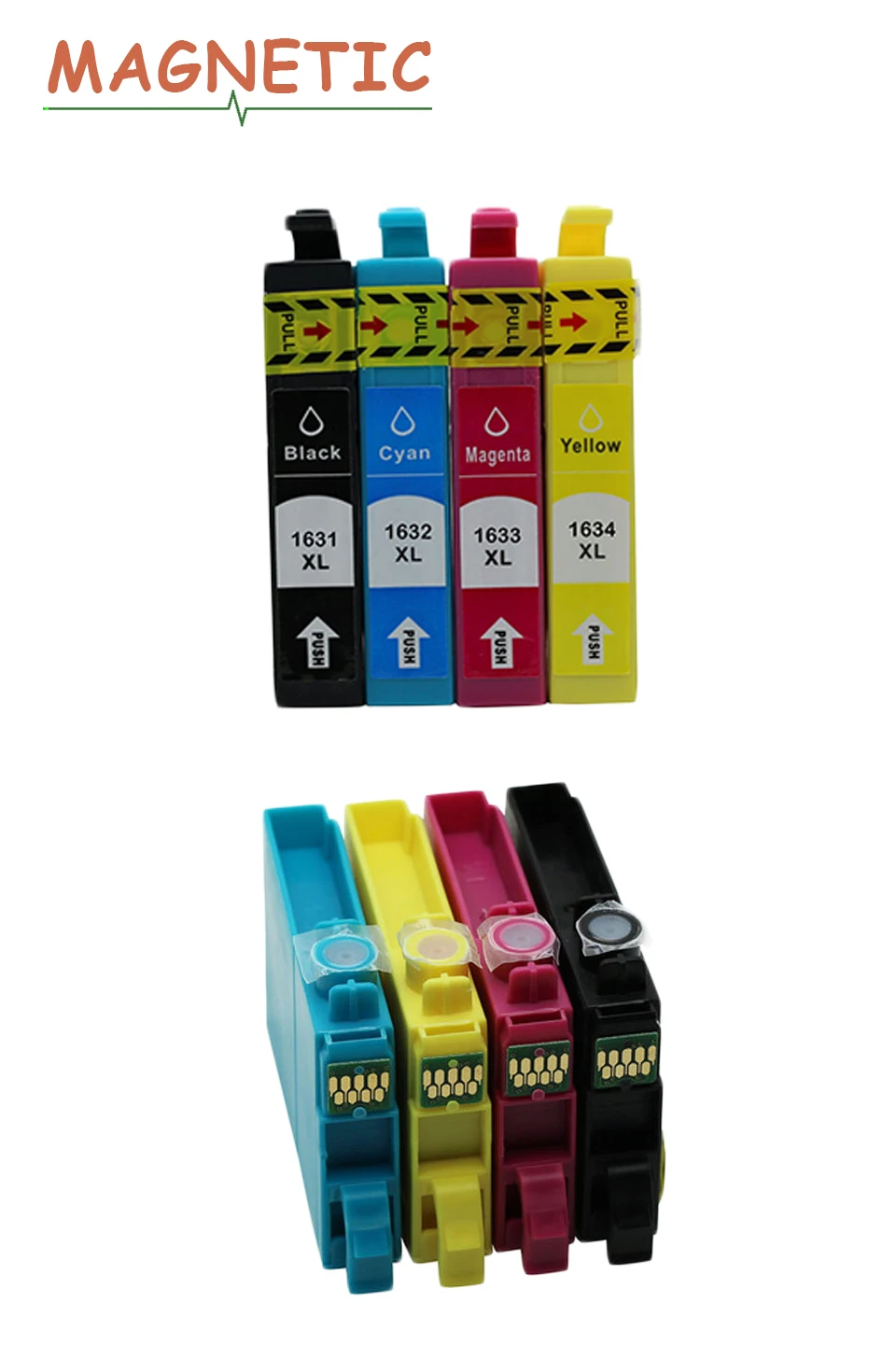 for epson t1631 compatible cartridge