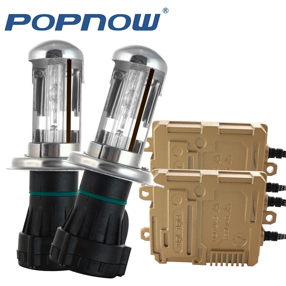 Ксеноновая фара HID 1s 55 Вт Canbus H1 H4 H3 H11 H8 HB3 HB4 9005 9006 881 H27 4300K 6000K 8000K|Лампы для