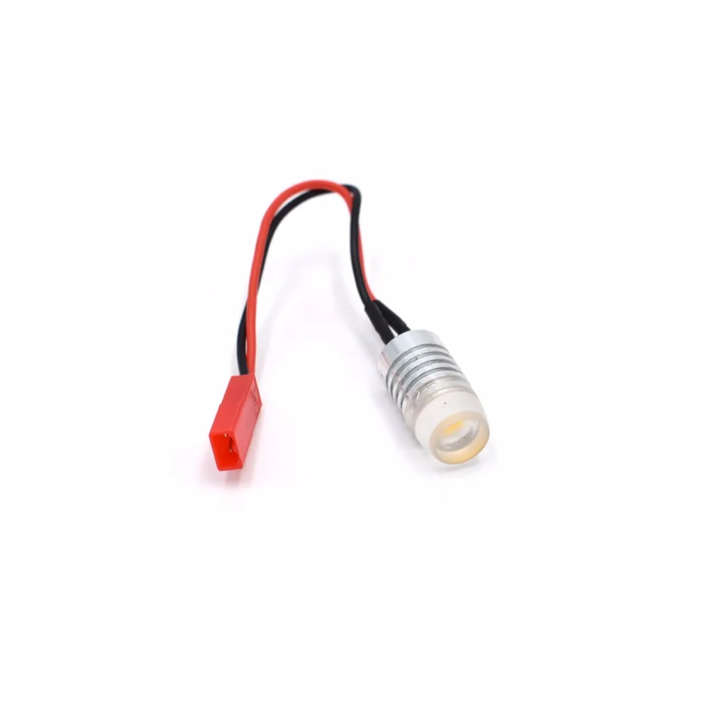 

1 pc RC Night Flying 1.5W Super Bright LED Lights for Airplane Quadcopter Multirotor drone frame