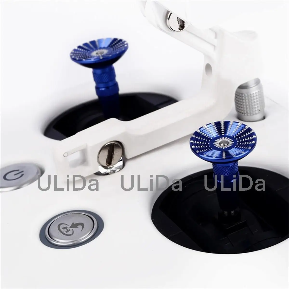 RC DJI Phantom 3 Inspire 1 Remote Control Rocker Stand CNC6061 Aluminum Parts